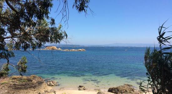 Insuela beach