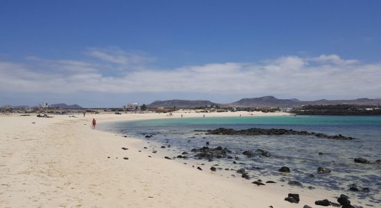 Playa El Islote