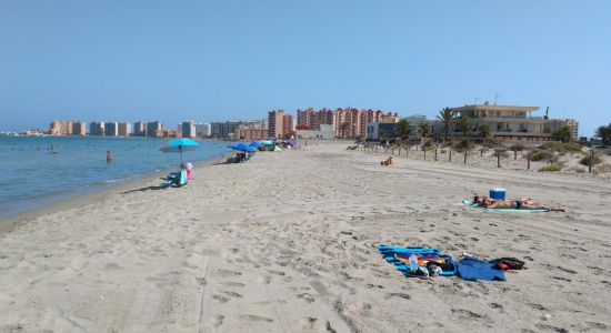 Playa Ensenada del Esparto