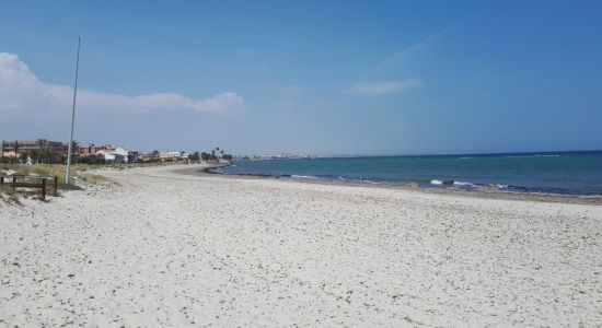 Playa de El Mojon