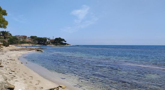 La Caleta Beach