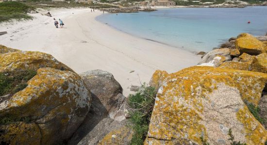 Praia do Castelo Ou do Almacen