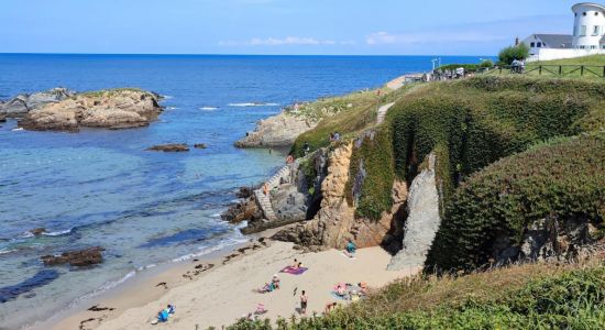 Playa das Furadas