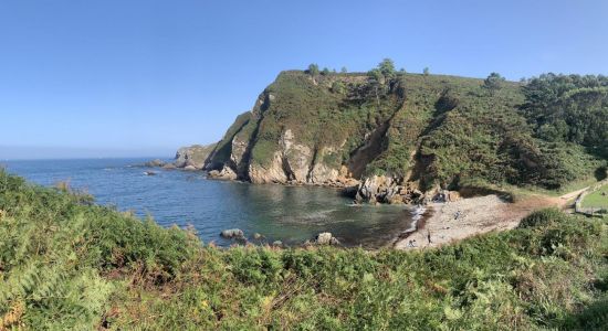 Playa de Moniello