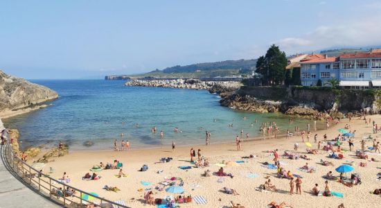 Playa de El Escanu