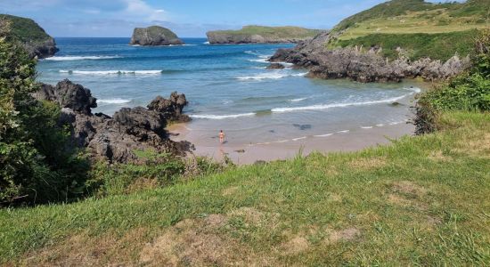 Playa de Sorraos