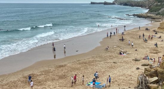 Playa de Canallave