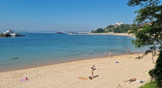 Playa de los Bikinis