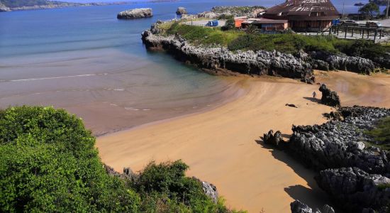 Playa de Arenillas