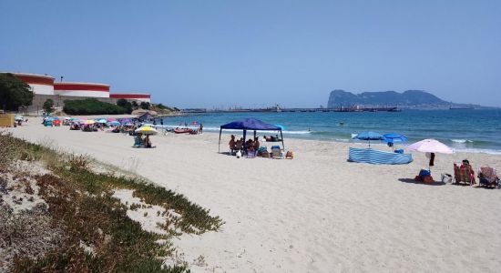 Playa de Guadarranque