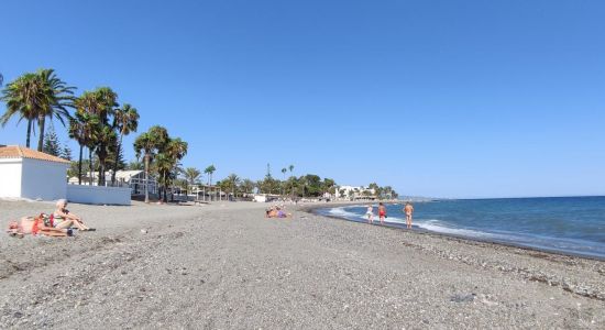 Playa de Cortijo Blanco