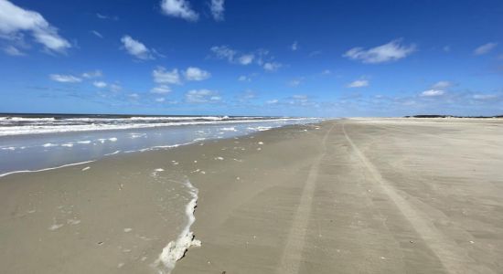 Strand Barra do Estreito