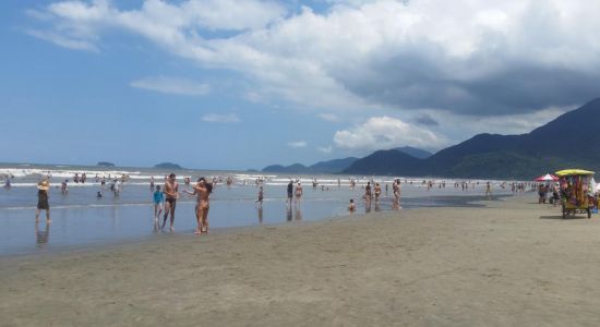 Peruíbe Strand