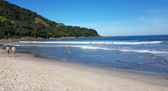 Strand von Camburizinho