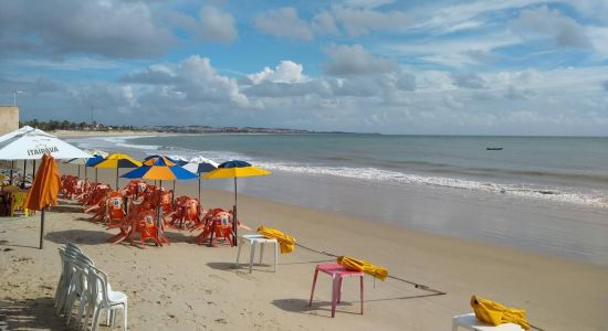 Strand von Redinha Nova