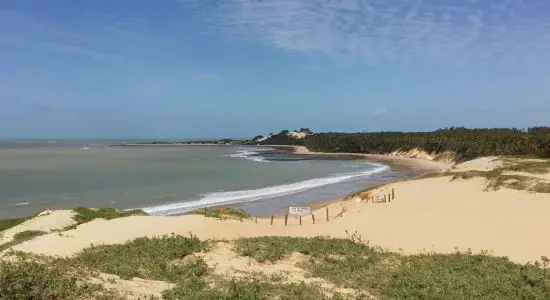 Sao Roque Strand