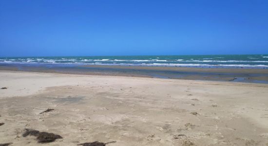 Strand von Gado Bravo