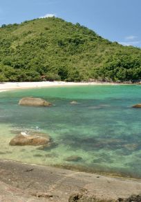 Insel Ilhabela