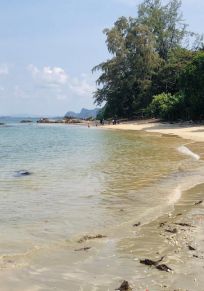 Insel Koh Libong
