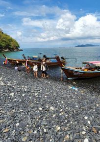 Insel Koh Hin Ngam