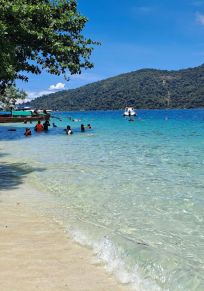 Insel Koh Rawi