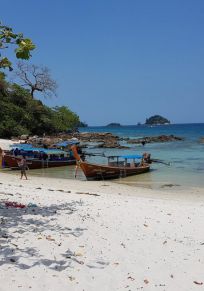 Insel Koh Batong