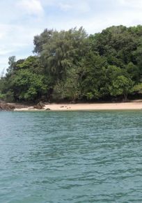 Insel Koh Bubu