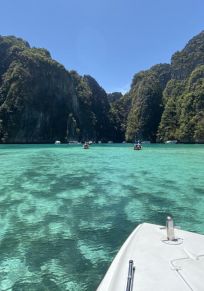Insel Koh Phi Phi Leh