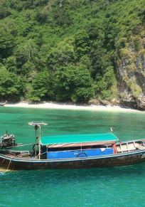 Insel Koh Kai