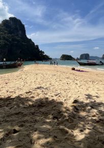 Insel Koh Rai