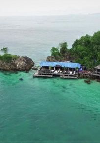 Insel Koh Kha Nui