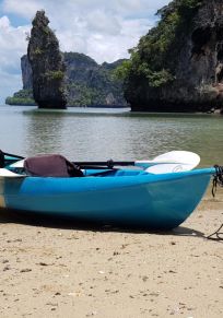 Insel Koh Kudu Yai
