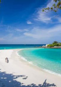 Insel Koh Racha Noi