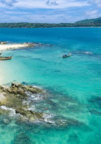 Insel Koh Bon