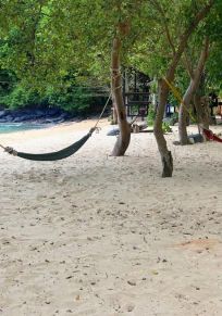 Insel Koh Lon