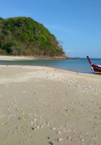 Insel Koh Thanan