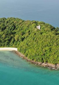 Insel Koh Tapao Noi