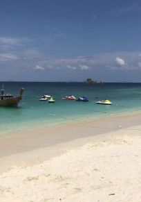Insel Koh Naka Noi