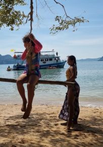 Insel Koh Kaya