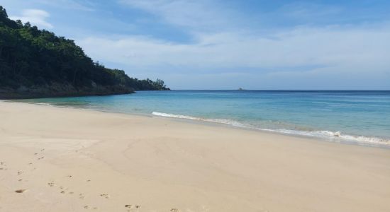 Andaman Weißer Strand