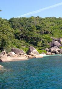 Similan-Inseln