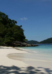 Insel Koh Surin