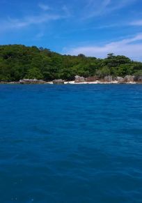 Insel Koh Wang Nai