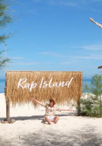 Insel Koh Rap