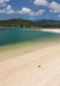 Insel Koh Tae Nai