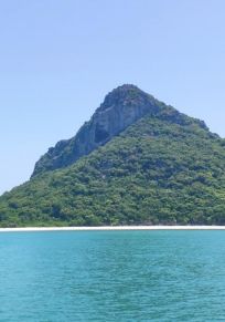 Insel Koh Thong Thaeng