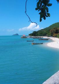 Insel Koh Nok