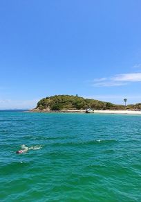 Insel Koh Klungbadan