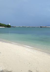 Insel Koh Sichang