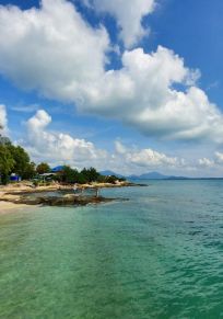 Insel Koh Samet
